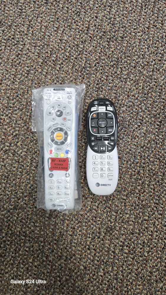 Direct TV Remotes