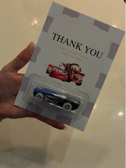 Custom hot wheels