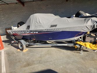 Tracker 2020 pro guide WT 16.deep V
