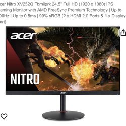 Monitor 390hz