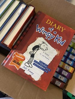 Diary Of A Wimpy Kid 