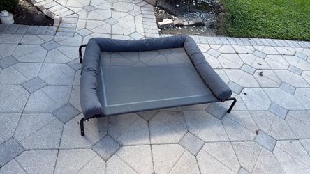 XL dog bed