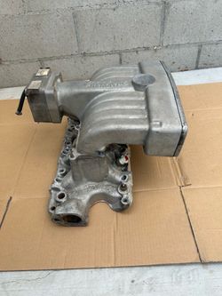 86-95 ford mustang performer 5.0 intake manifold