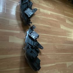 2025 Ford Mustang Mach E Complete Headlights 