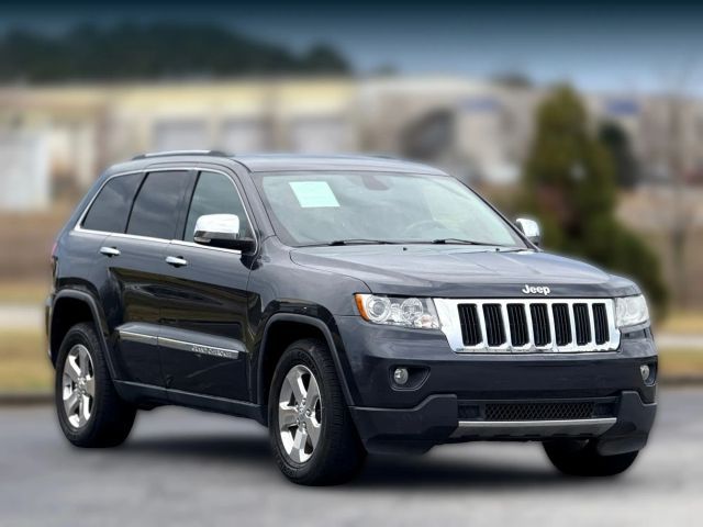 2013 Jeep Grand Cherokee