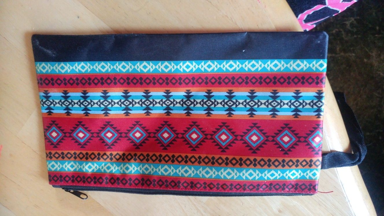 Makeup bag