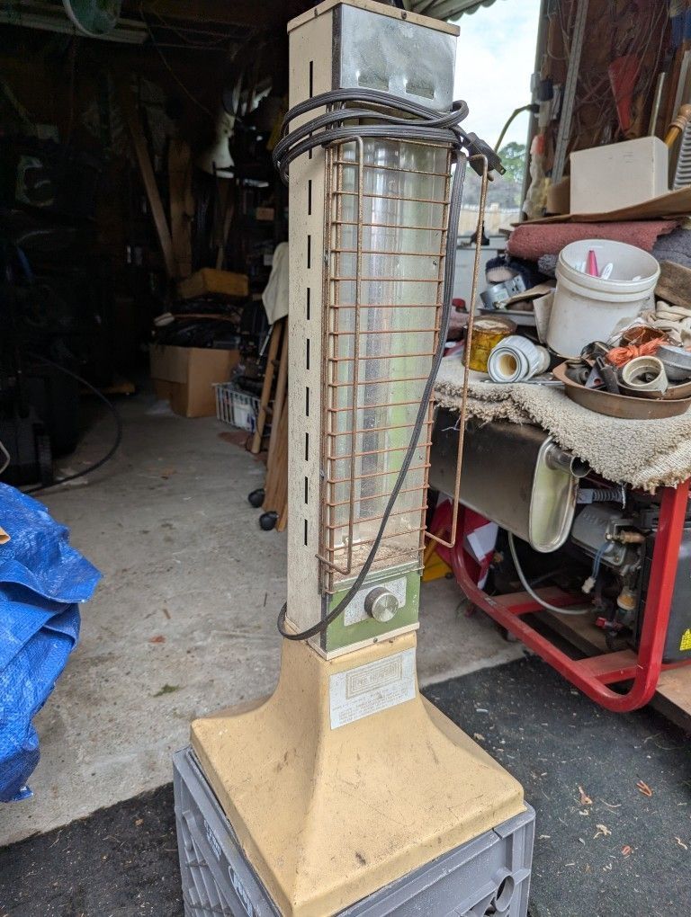 Space Heater