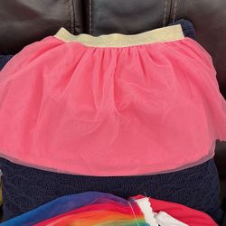 Carter’s Pink Tutu- Used Size 5