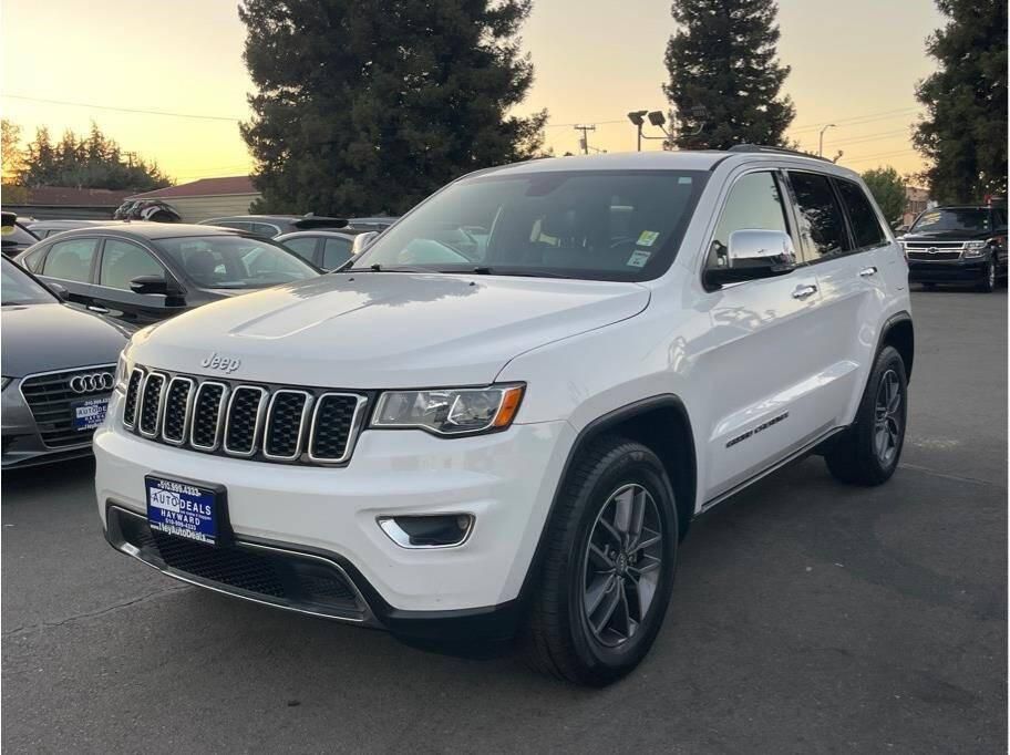 2018 Jeep Grand Cherokee