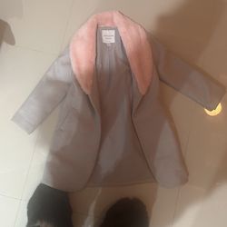 Janie And Jack Girl Coat 
