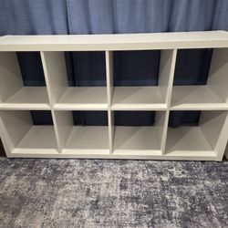 Nice 2x4 IKEA KALLAX Cubby / Shelf