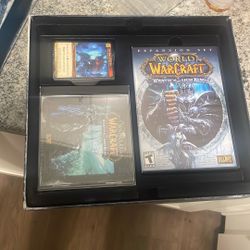 World Warcraft Lich King 