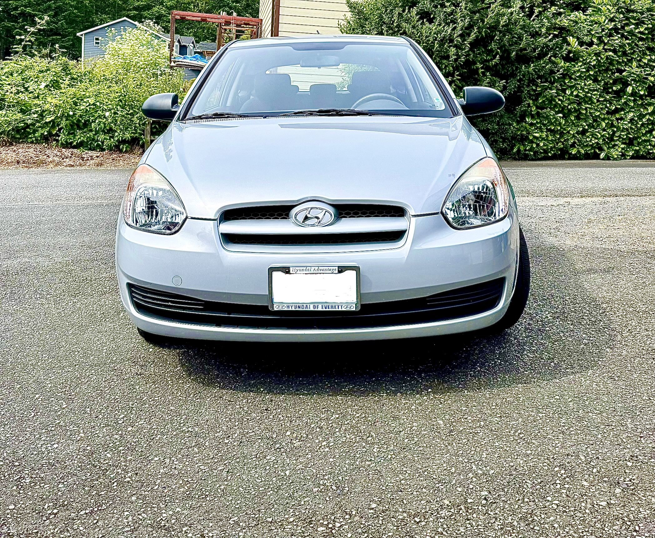 2009 Hyundai Accent