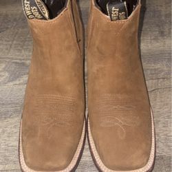 Wild West boots Brown 