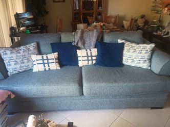 Comfy Couch