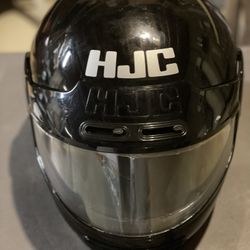 Snowmobile helmet Mens