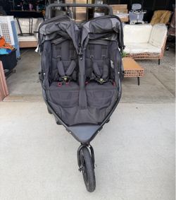 Bob Double Jogger Stroller