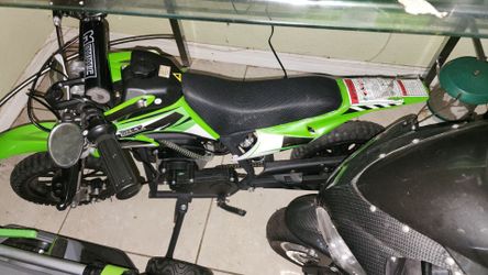 50cc dirt bike