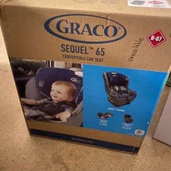 Graco sequel 65 caden sales