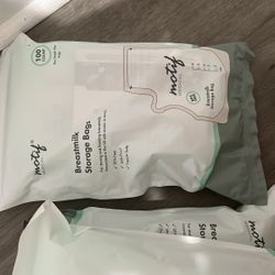 100*3 Breast milk Storage Bag