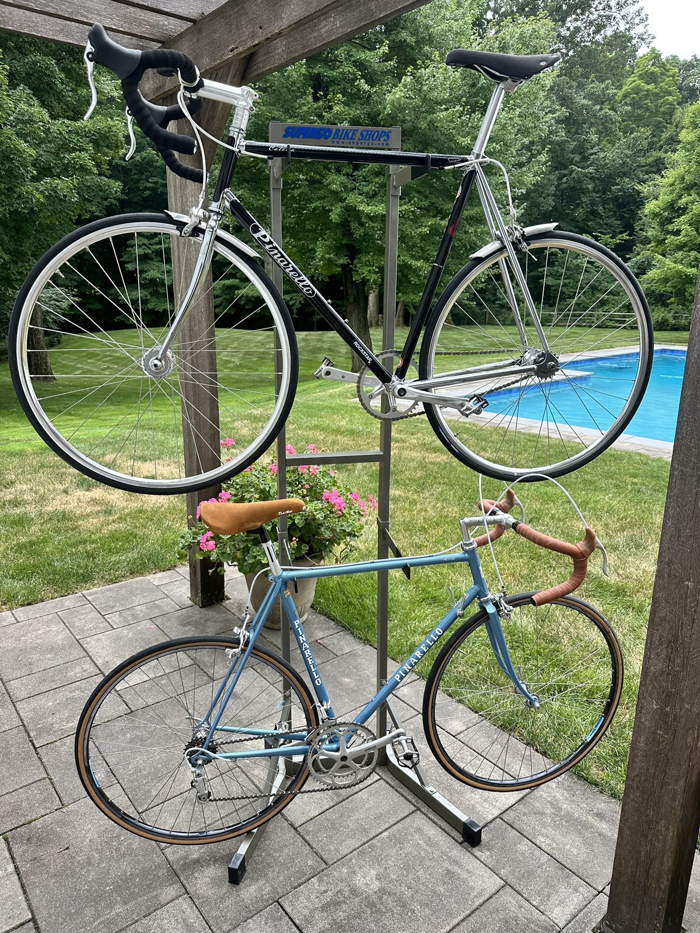 Bicycle Rack