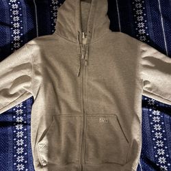 Grey Large Pro club Sweater