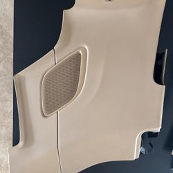 2014- Porsche 911 -left Rear Quater Panel 