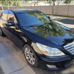 2009 Hyundai Genesis