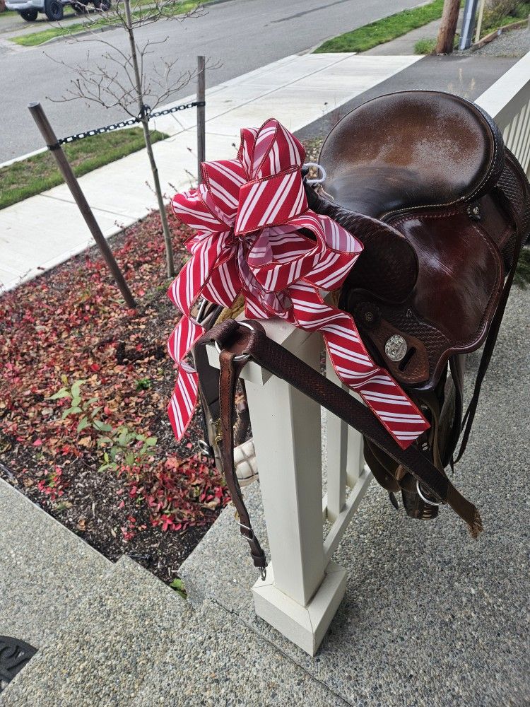 Saddle