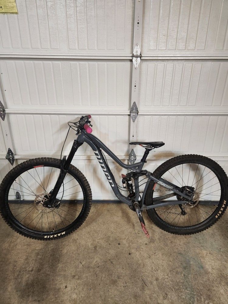 2017 Niner Rip 9 SLX Small