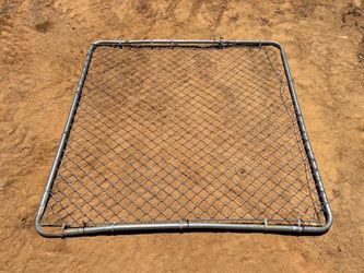 6’ x 6’ Chainlink gate/ panel
