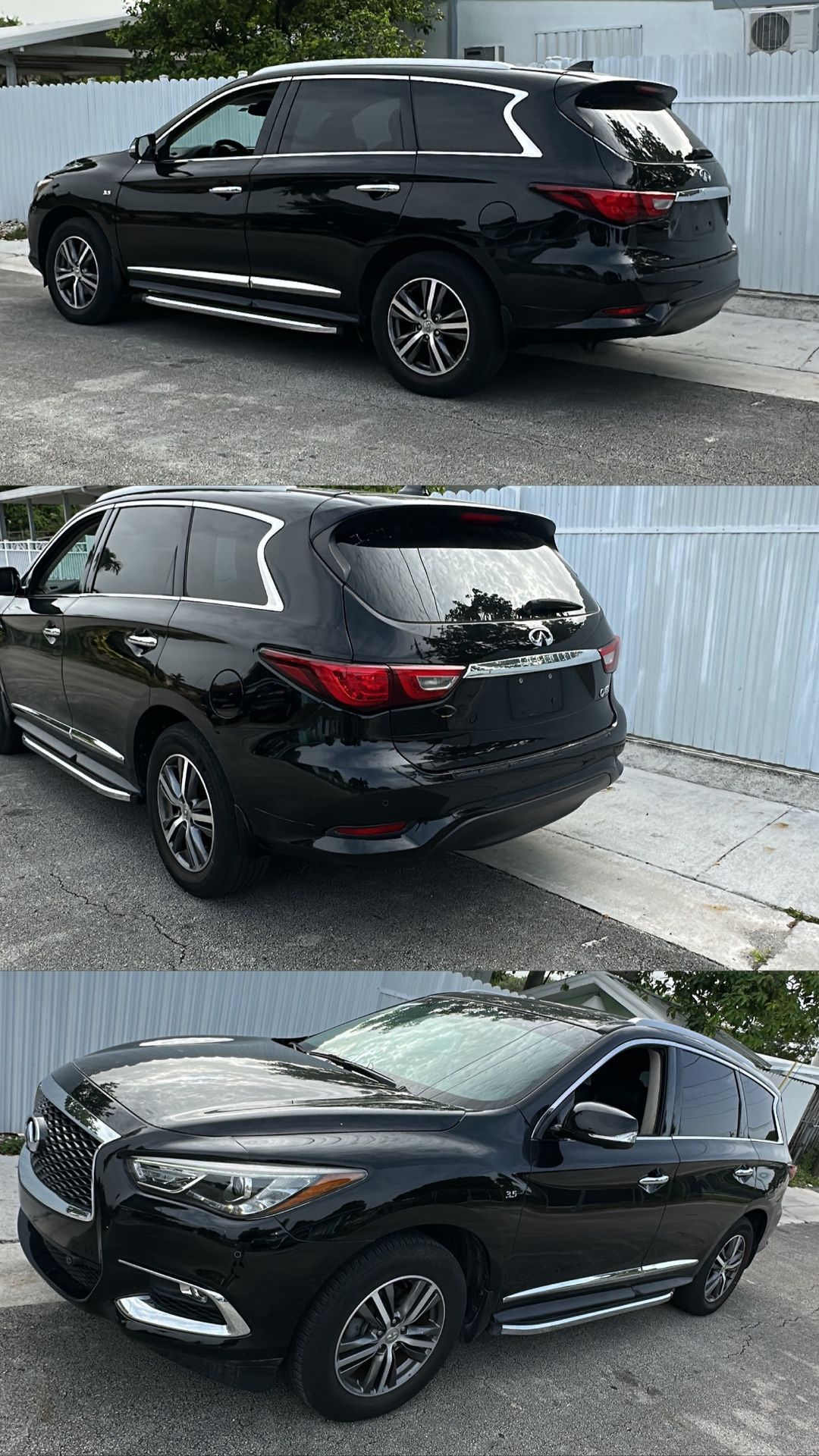 Infiniti QX60 Part
