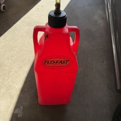 Gas tank