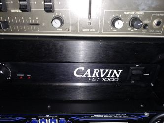 Carvin Fet 1000 Amp