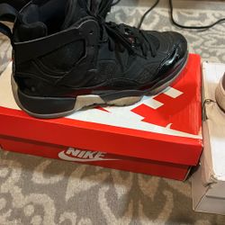 Jordan’s Size 9.5 And 9