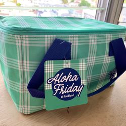 Foodland PALAKA Cooler Bag! Green