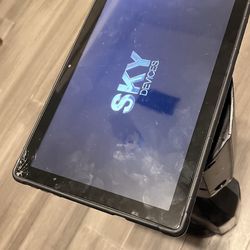 Tablet will take offers