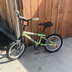 Rattlesnake Kids Bike 16inch