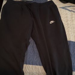 Nike Sweats Black