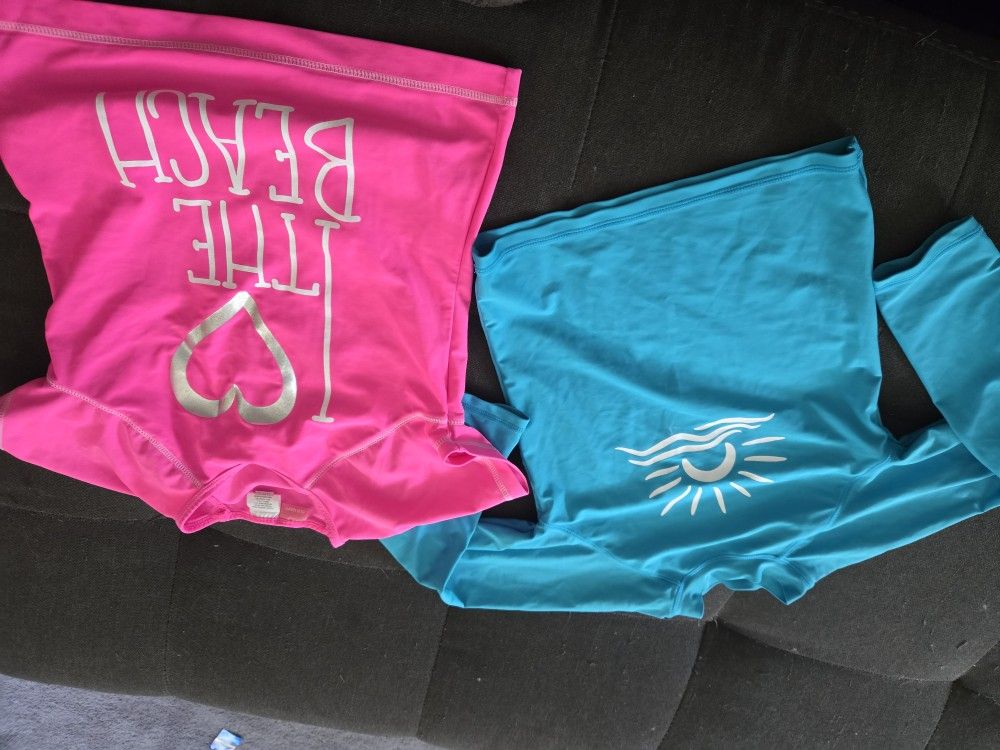 Rashguards Girls 6/7