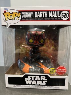 STAR WARS DARTH MAUL FUNKO POP