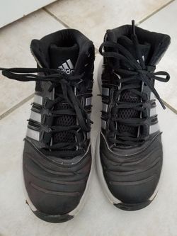 Adidas size 5.5 shoes