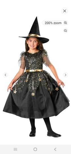 Twilight Witch Costume