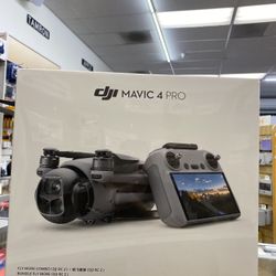 Dji Mavic 4 Pro Flymore Combo 