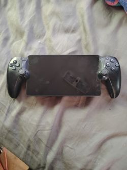 PlayStation Portal handheld