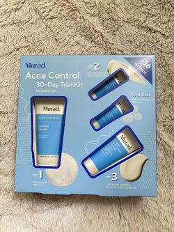 Murad Acne Control  Trial Kit 
