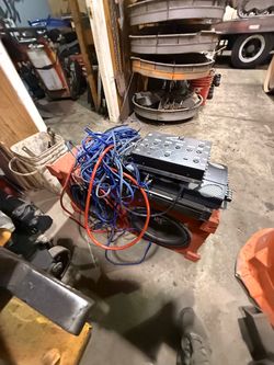 Car Audio Amplifier and Subwoofer Bundle