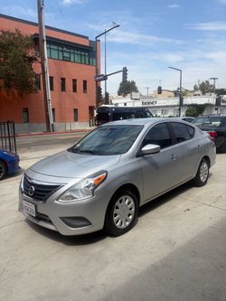 2016 Nissan Versa