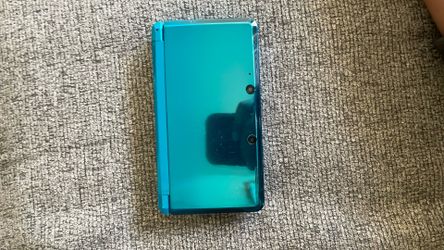 Modded 3ds for low