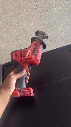 Milwaukee HACKZALL Cordless Reciprocating Saw